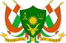 Armoiries de la République du Niger